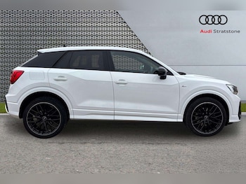 Used Audi Q2 2021 for sale - 78118847: Photo