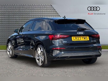 Used Audi A3 2023 for sale - 78495062: Photo