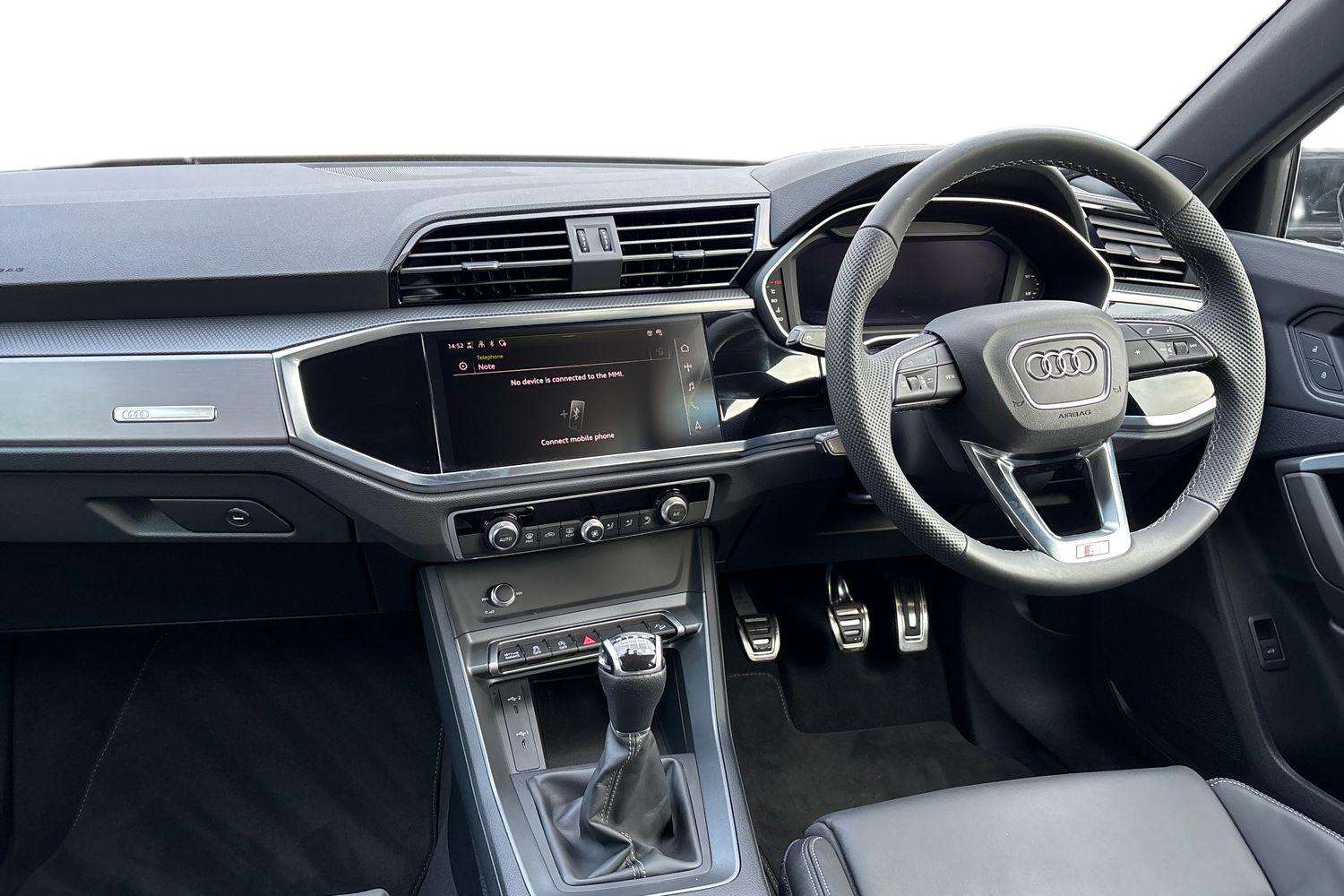 Used Audi Q3 2026 for sale - 77472730: Photo 20