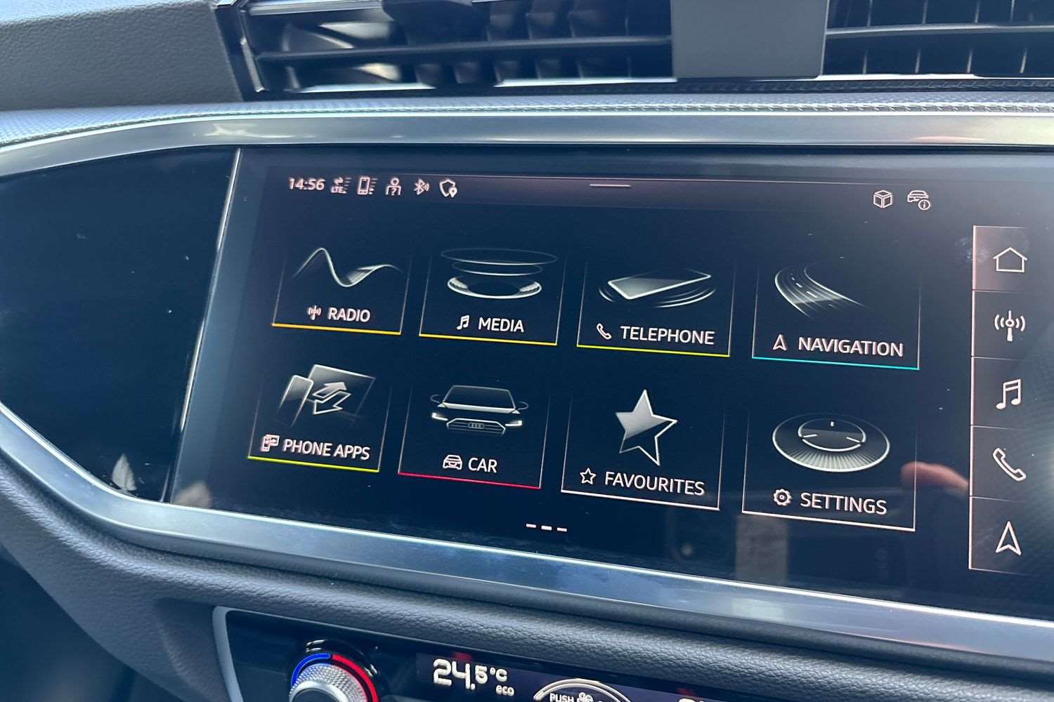 Used Audi Q3 2026 for sale - 77472730: Photo 27