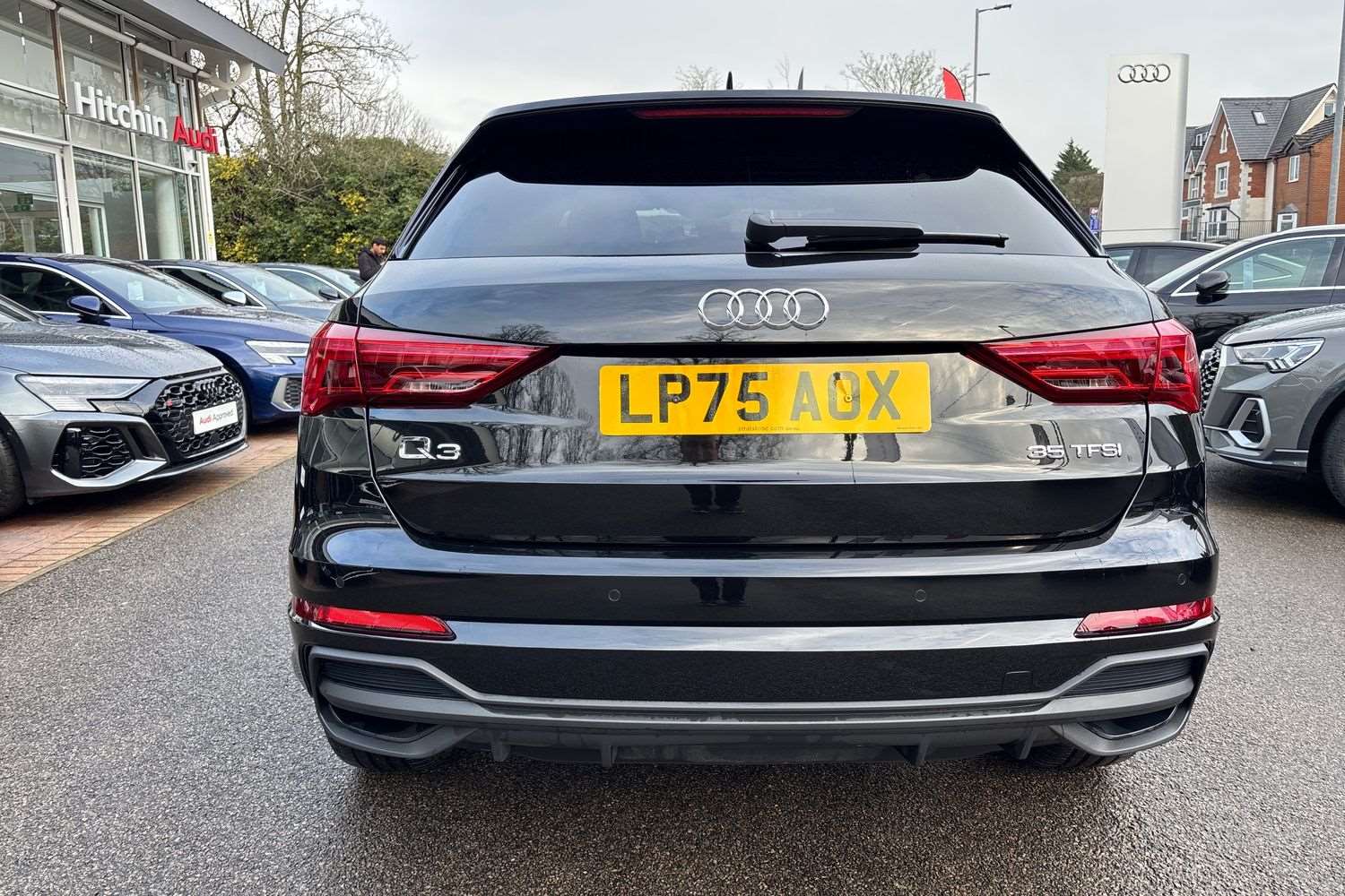 Used Audi Q3 2026 for sale - 77472730: Photo 33