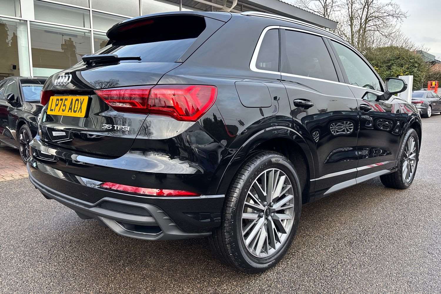 Used Audi Q3 2026 for sale - 77472730: Photo 34