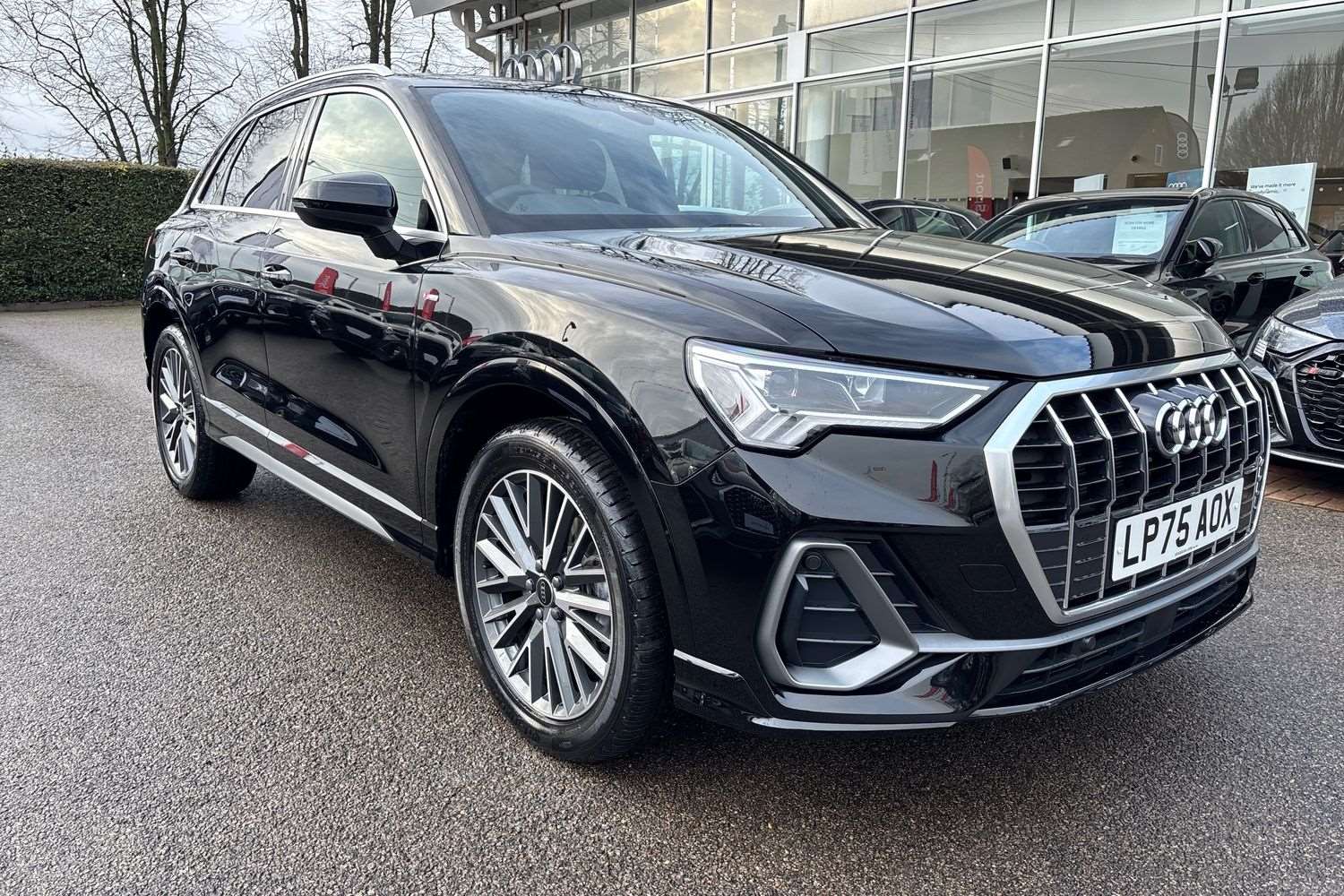 Used Audi Q3 2026 for sale - 77472730: Photo 35