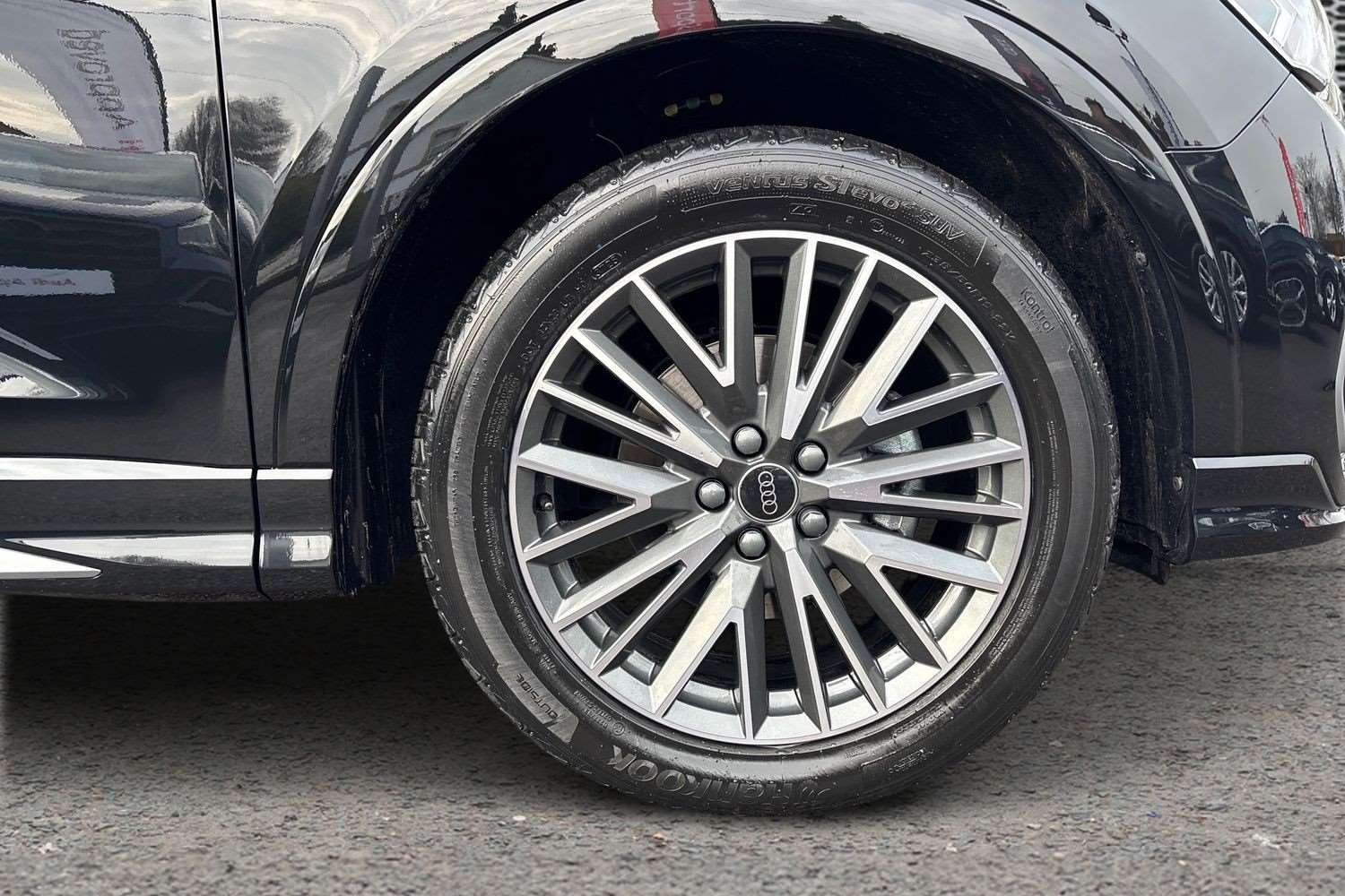 Used Audi Q3 2026 for sale - 77472730: Photo 5