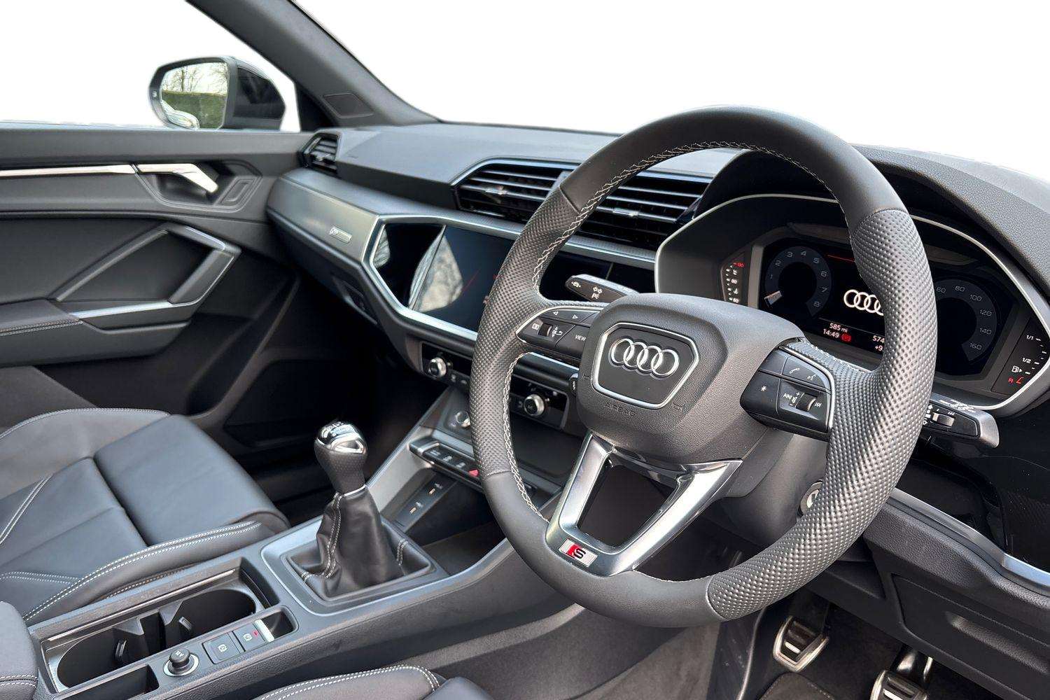 Used Audi Q3 2026 for sale - 77472730: Photo 6