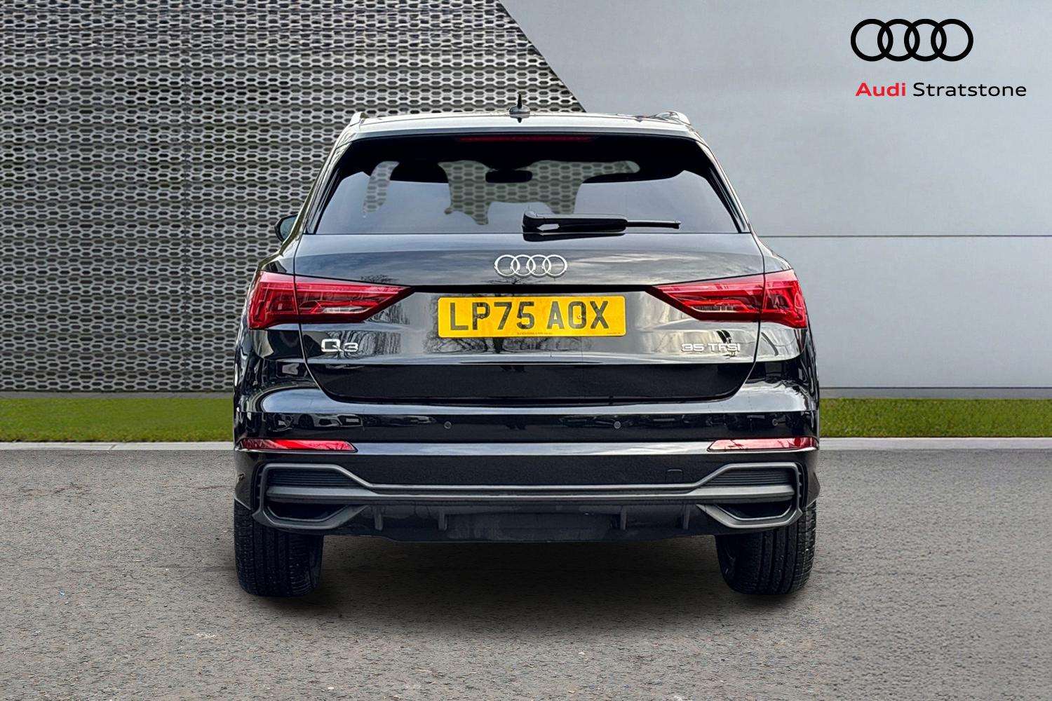 Used Audi Q3 2026 for sale - 77472730: Photo 7