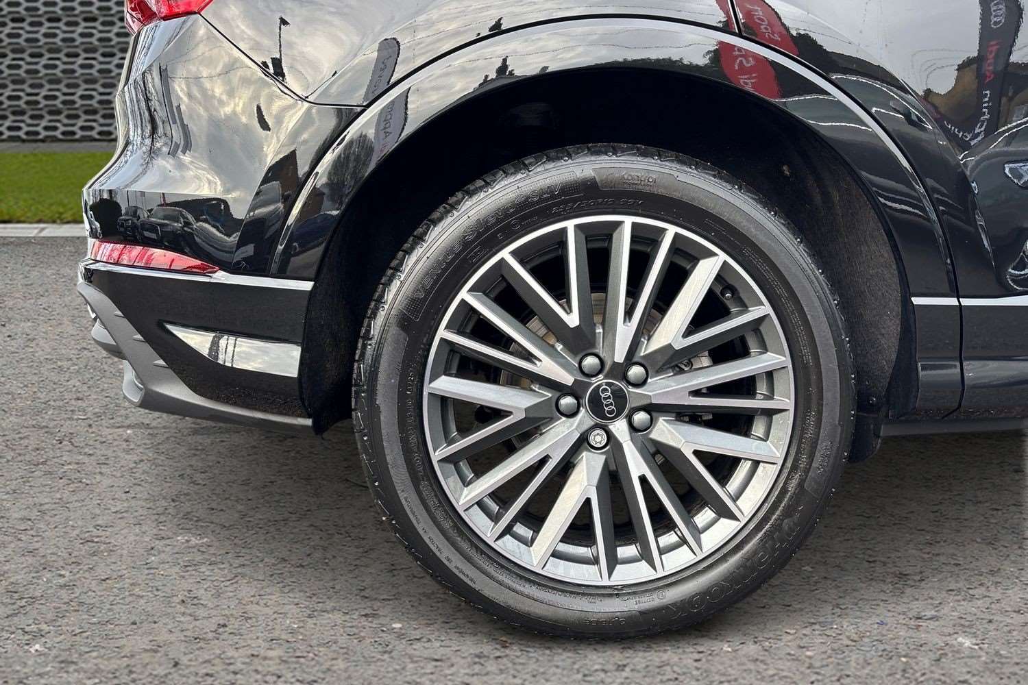 Used Audi Q3 2026 for sale - 77472730: Photo 9