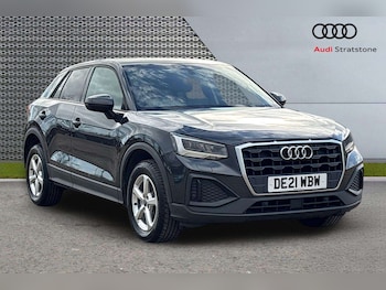 Audi Q2 feature image