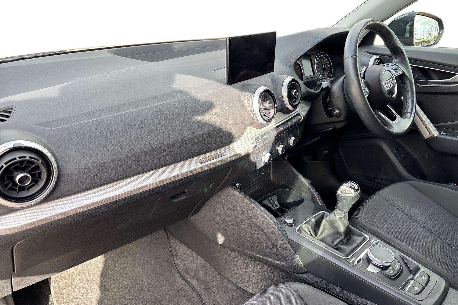 Used Audi Q2 2021 for sale - 78118605: Photo 2