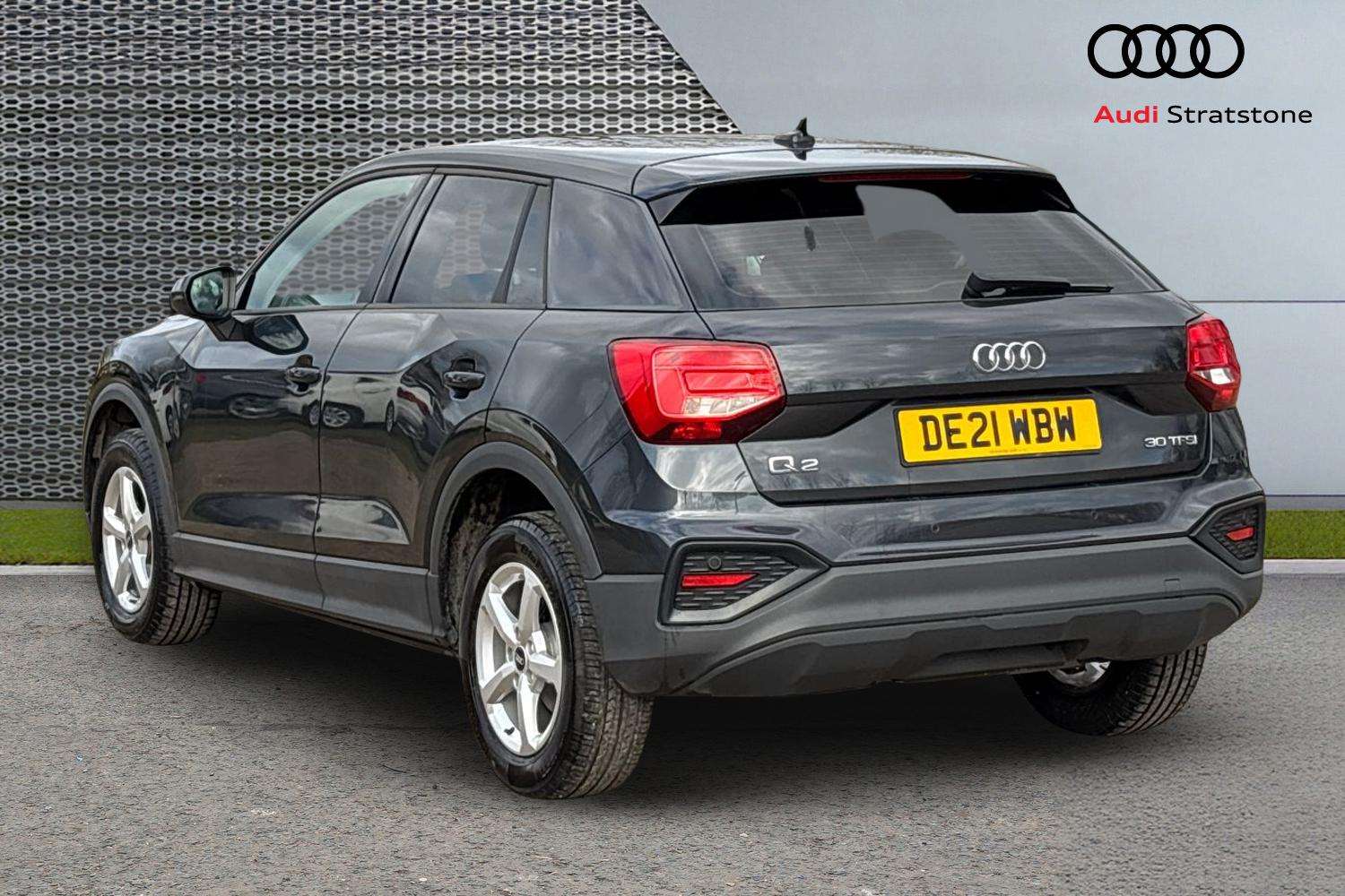 Used Audi Q2 2021 for sale - 78118605: Photo 3