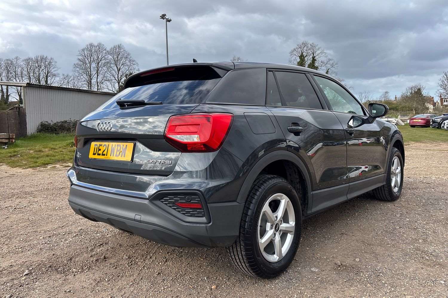 Used Audi Q2 2021 for sale - 78118605: Photo 33