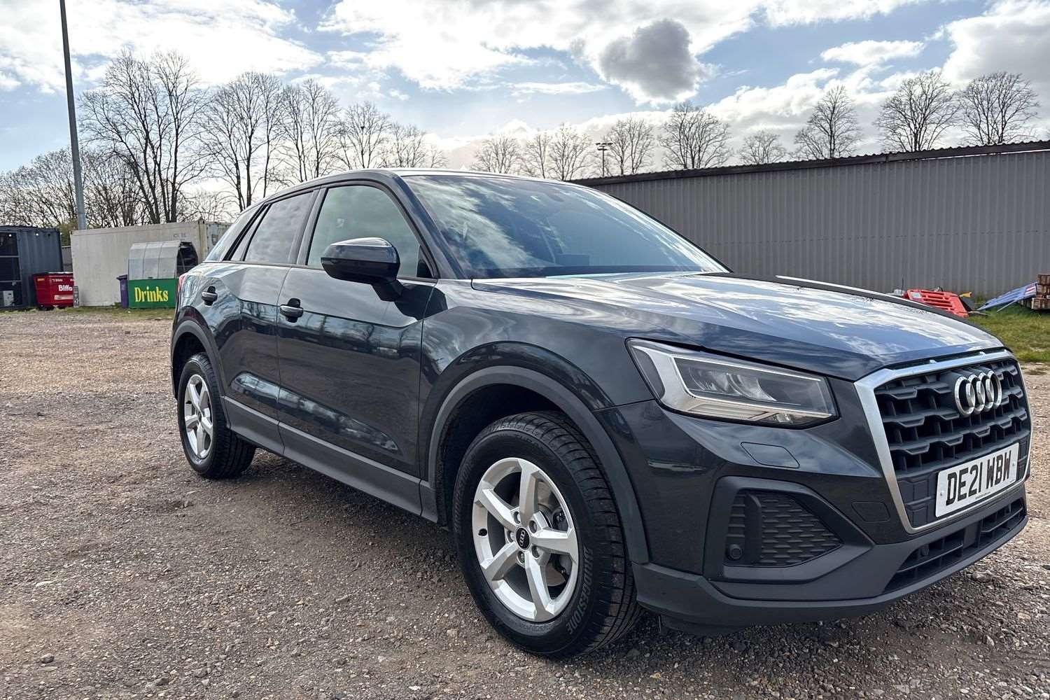Used Audi Q2 2021 for sale - 78118605: Photo 34