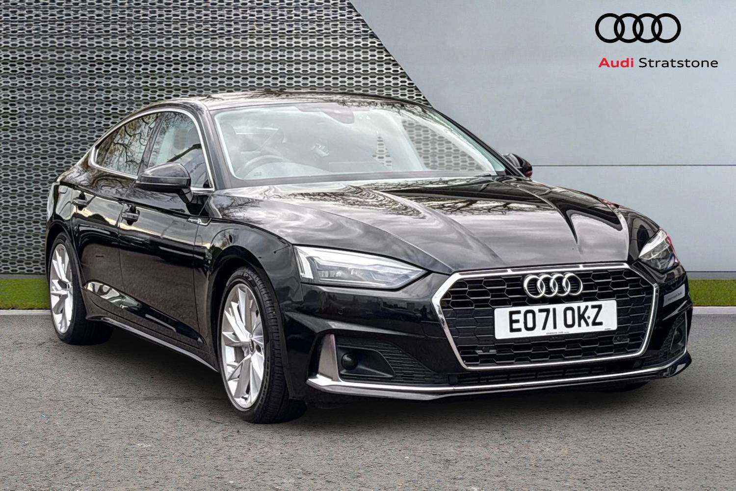 Used Audi A5 2021 for sale - 76488064: Photo 1