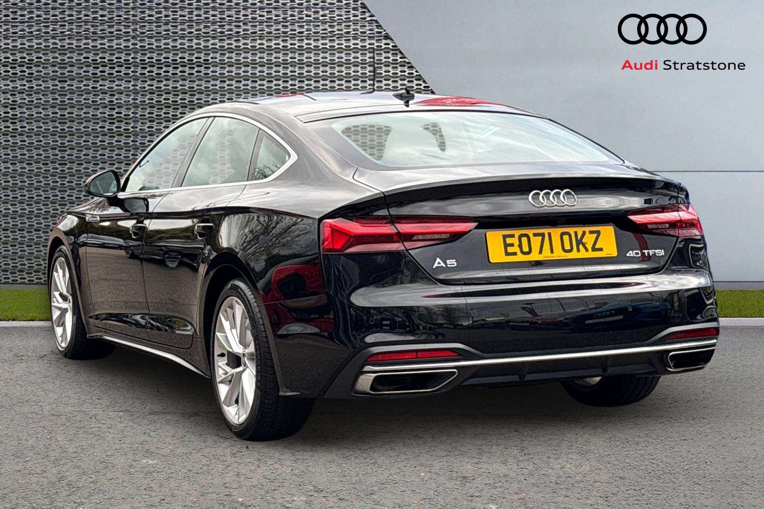 Used Audi A5 2021 for sale - 76488064: Photo 3