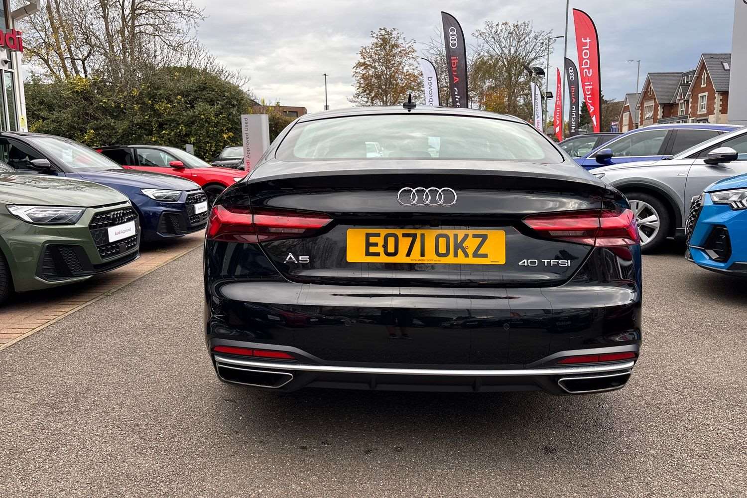 Used Audi A5 2021 for sale - 76488064: Photo 31