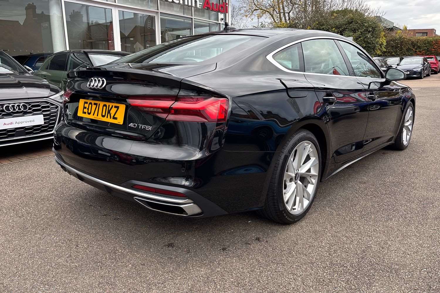 Used Audi A5 2021 for sale - 76488064: Photo 32