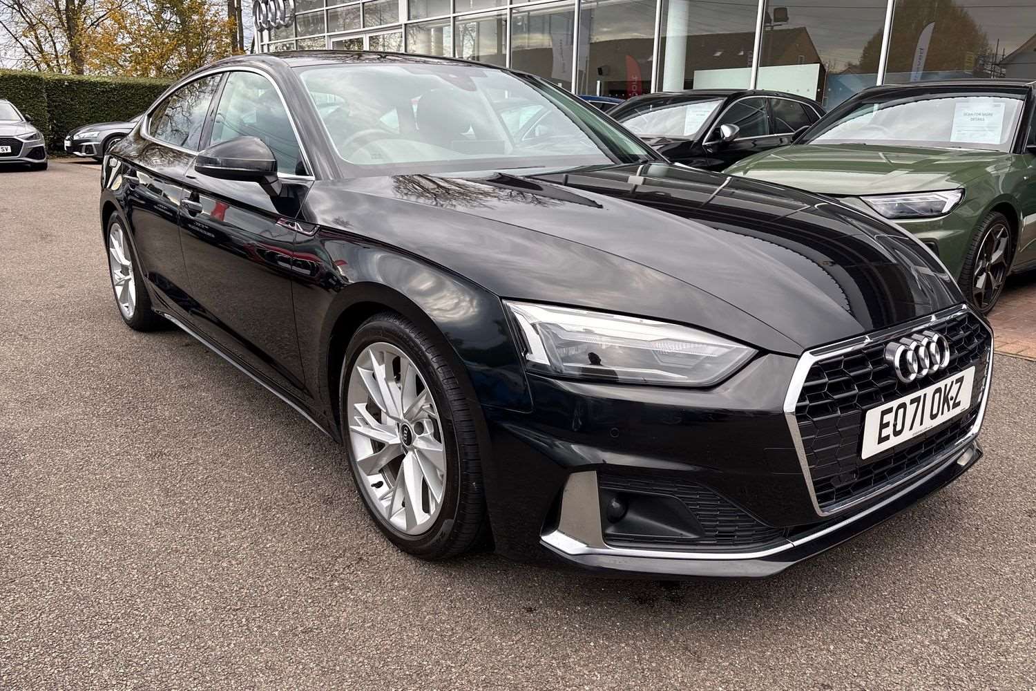 Used Audi A5 2021 for sale - 76488064: Photo 33