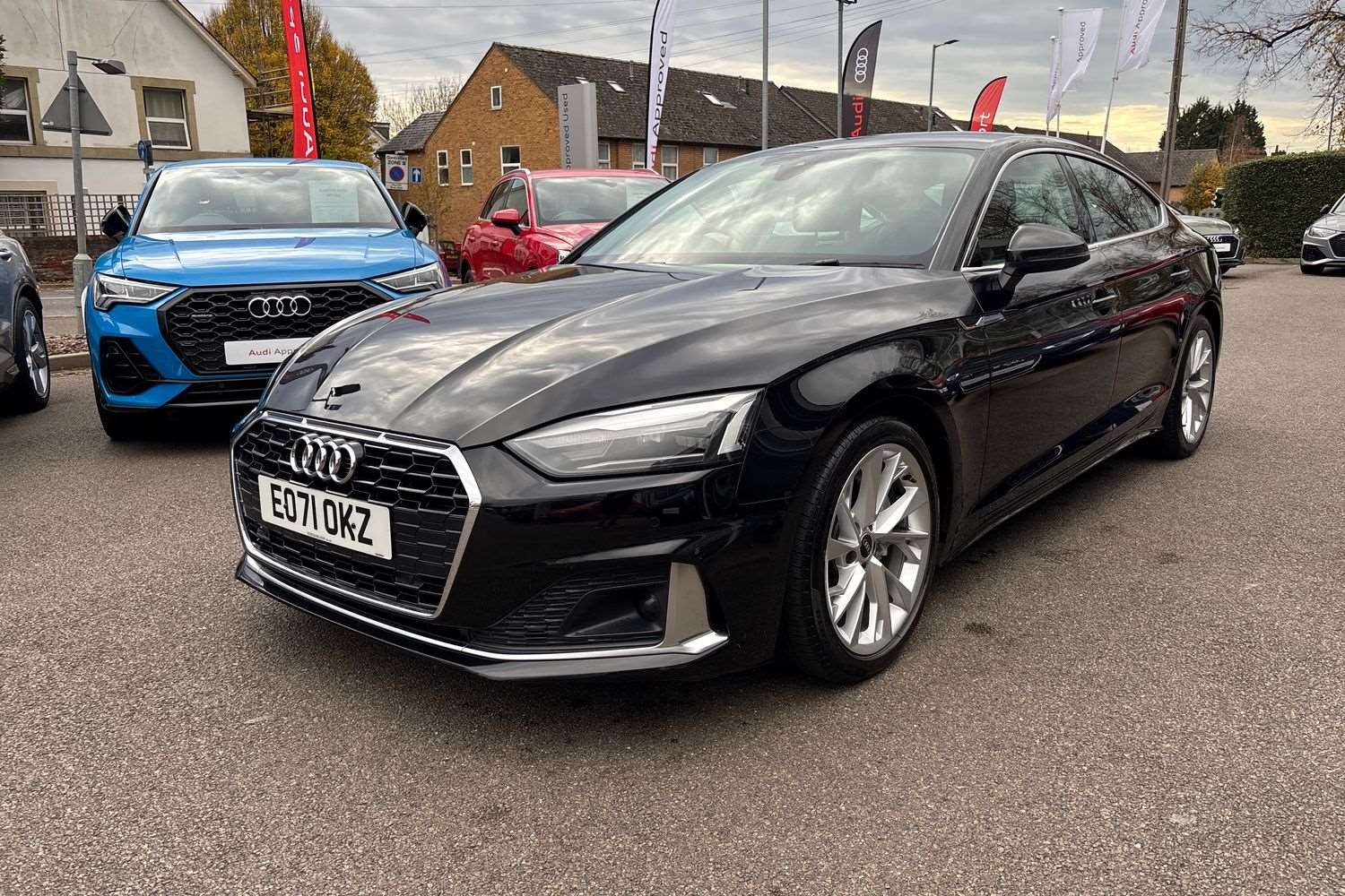 Used Audi A5 2021 for sale - 76488064: Photo 35