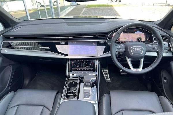 Used Audi Q7 2025 for sale - 76218440: Photo 12