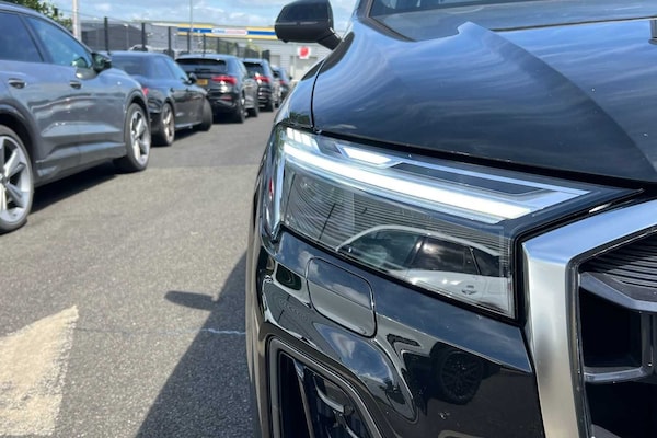 Used Audi Q7 2025 for sale - 76218440: Photo 18