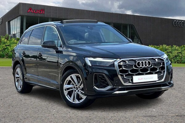 Used Audi Q7 2025 for sale - 76218440: Photo 1