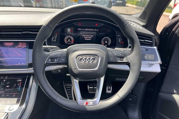 Used Audi Q7 2025 for sale - 76218440: Photo 31