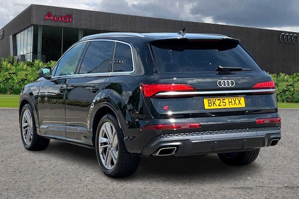 Used Audi Q7 2025 for sale - 76218440: Photo 3