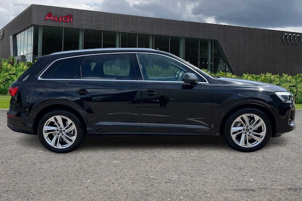 Used Audi Q7 2025 for sale - 76218440: Photo 4