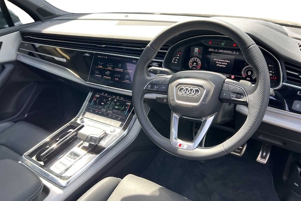 Used Audi Q7 2025 for sale - 76218440: Photo 6