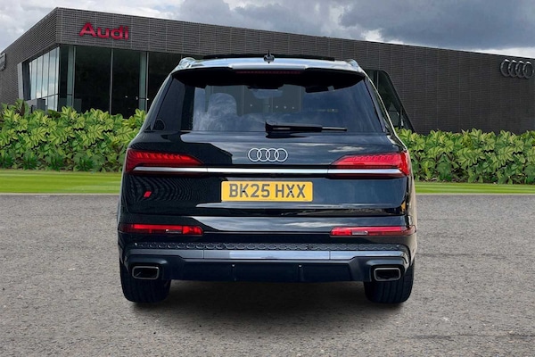 Used Audi Q7 2025 for sale - 76218440: Photo 7