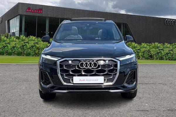 Used Audi Q7 2025 for sale - 76218440: Photo 8