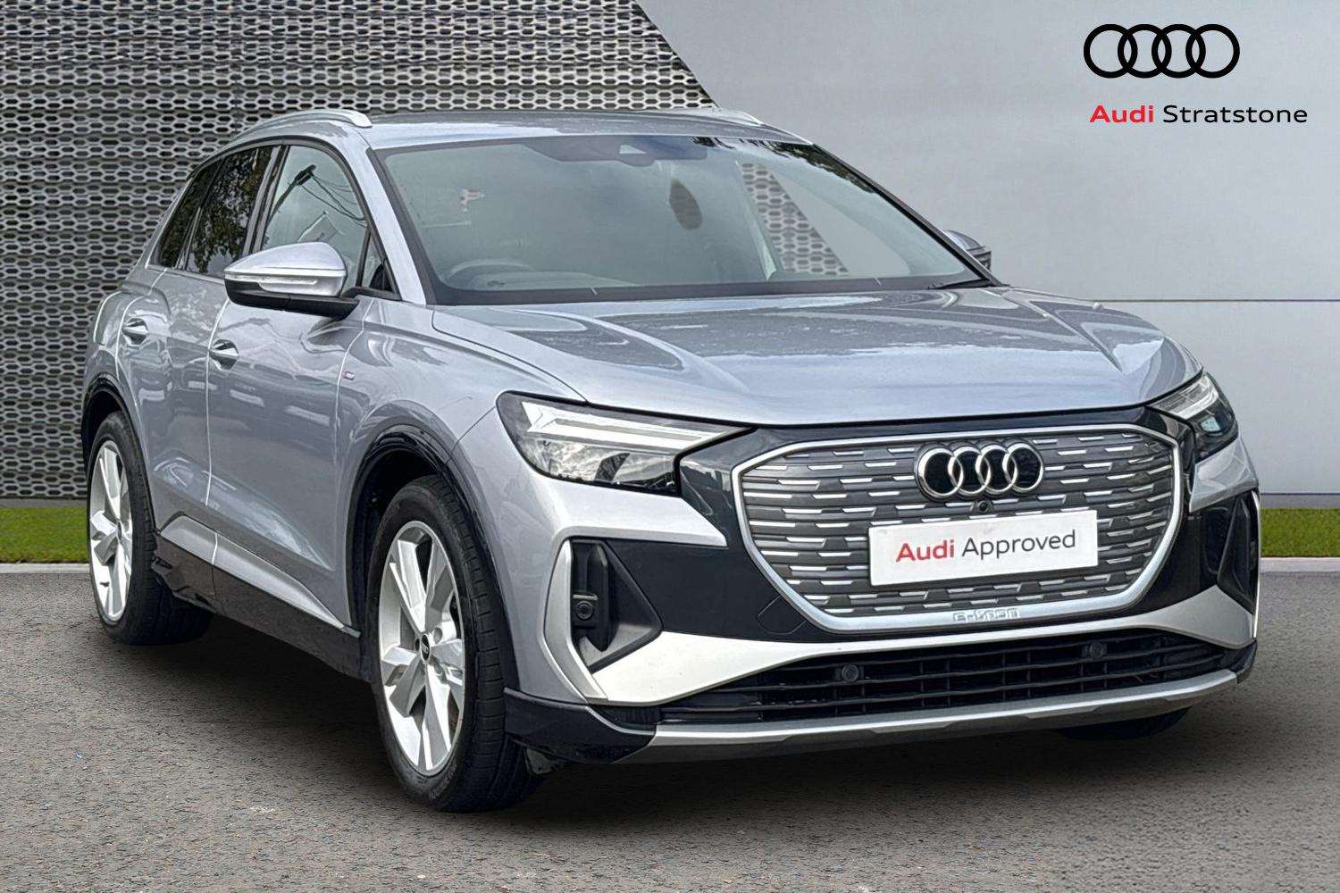 Used Audi Q4 e-tron 2021 for sale - 76063250: Photo 1