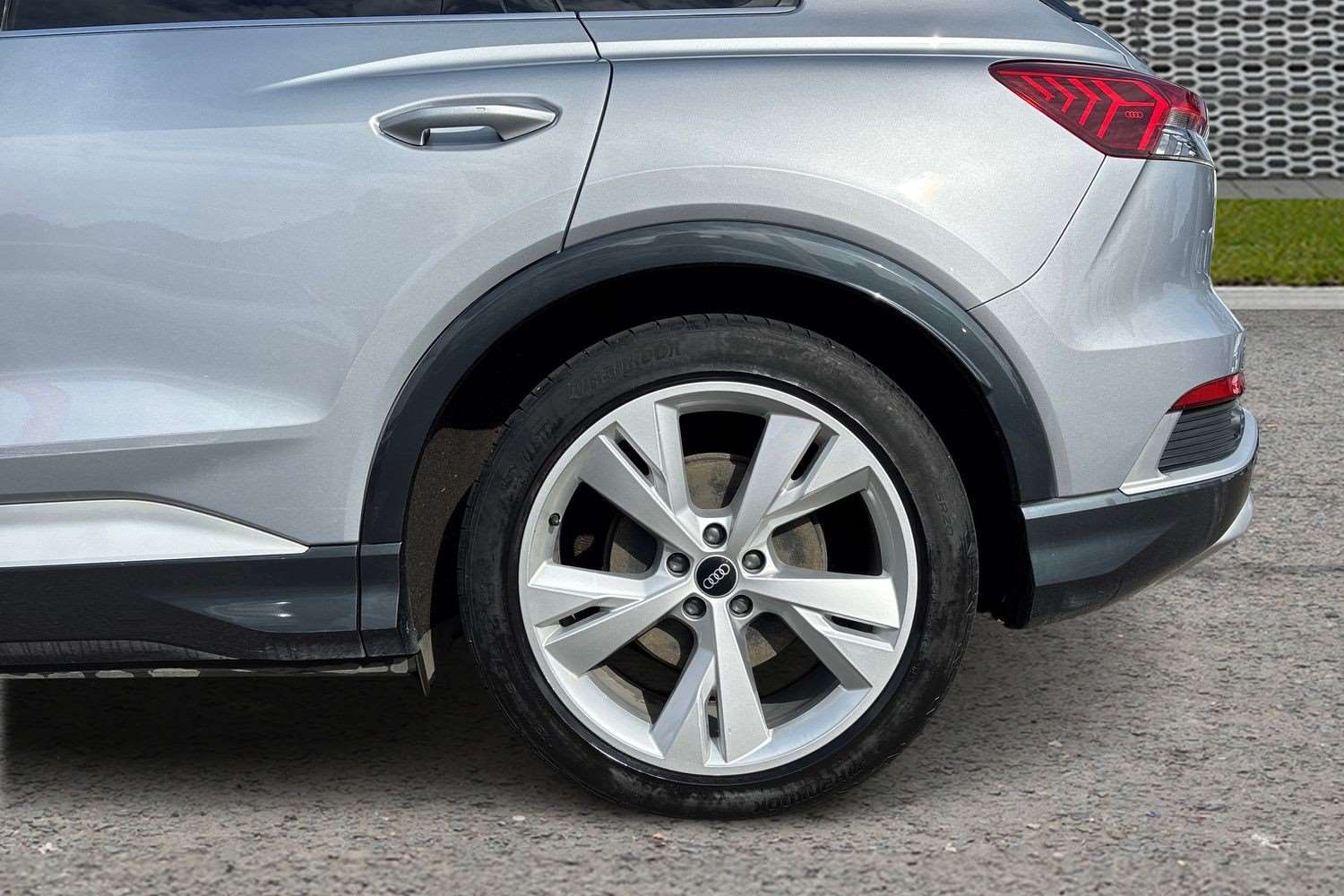 Used Audi Q4 e-tron 2021 for sale - 76063250: Photo 10