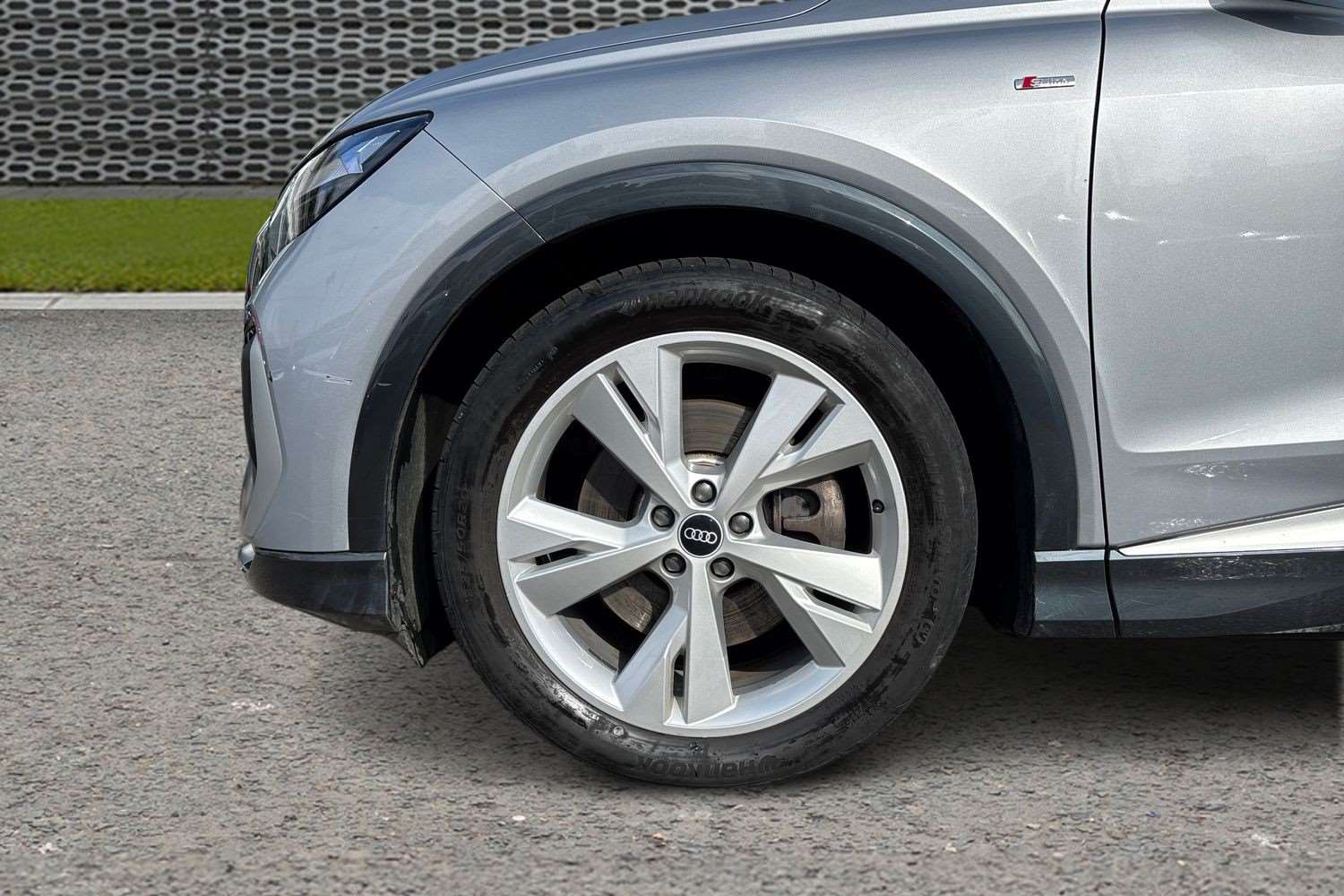Used Audi Q4 e-tron 2021 for sale - 76063250: Photo 11