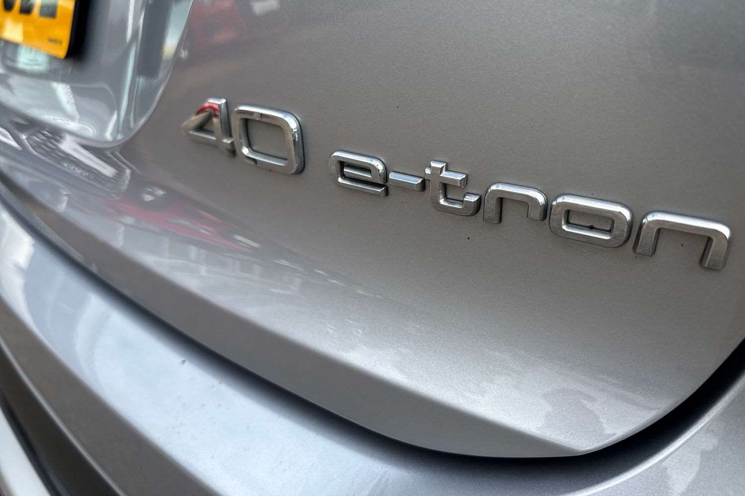Used Audi Q4 e-tron 2021 for sale - 76063250: Photo 12
