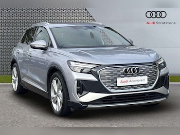 Audi - Q4 e-tron