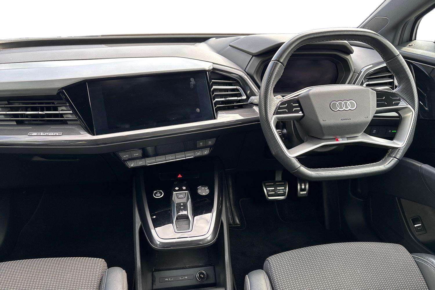 Used Audi Q4 e-tron 2021 for sale - 76063250: Photo 20