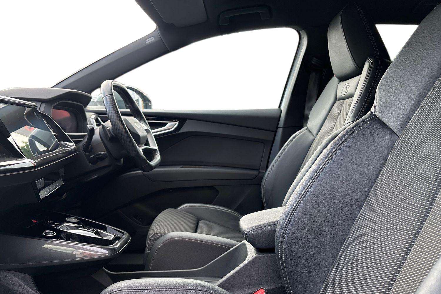 Used Audi Q4 e-tron 2021 for sale - 76063250: Photo 21