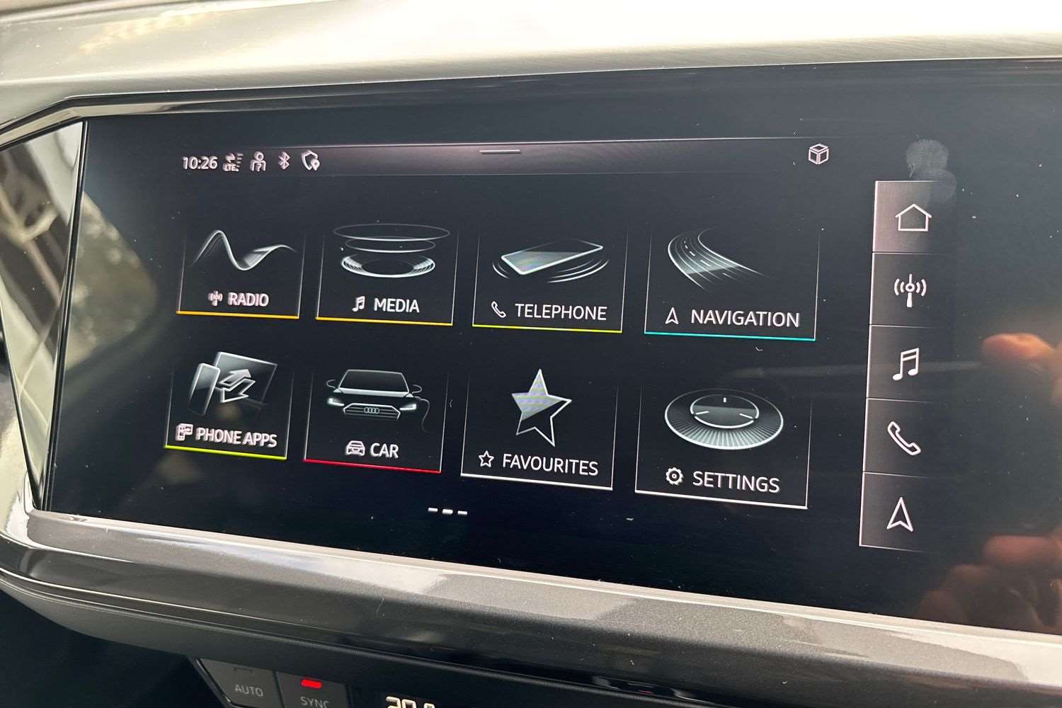 Used Audi Q4 e-tron 2021 for sale - 76063250: Photo 27