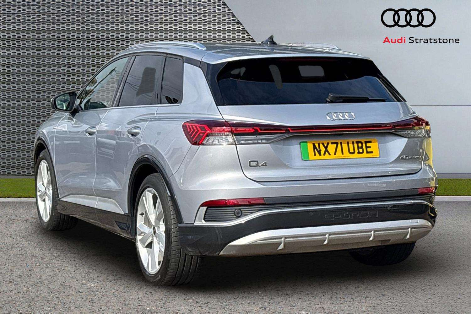 Used Audi Q4 e-tron 2021 for sale - 76063250: Photo 3