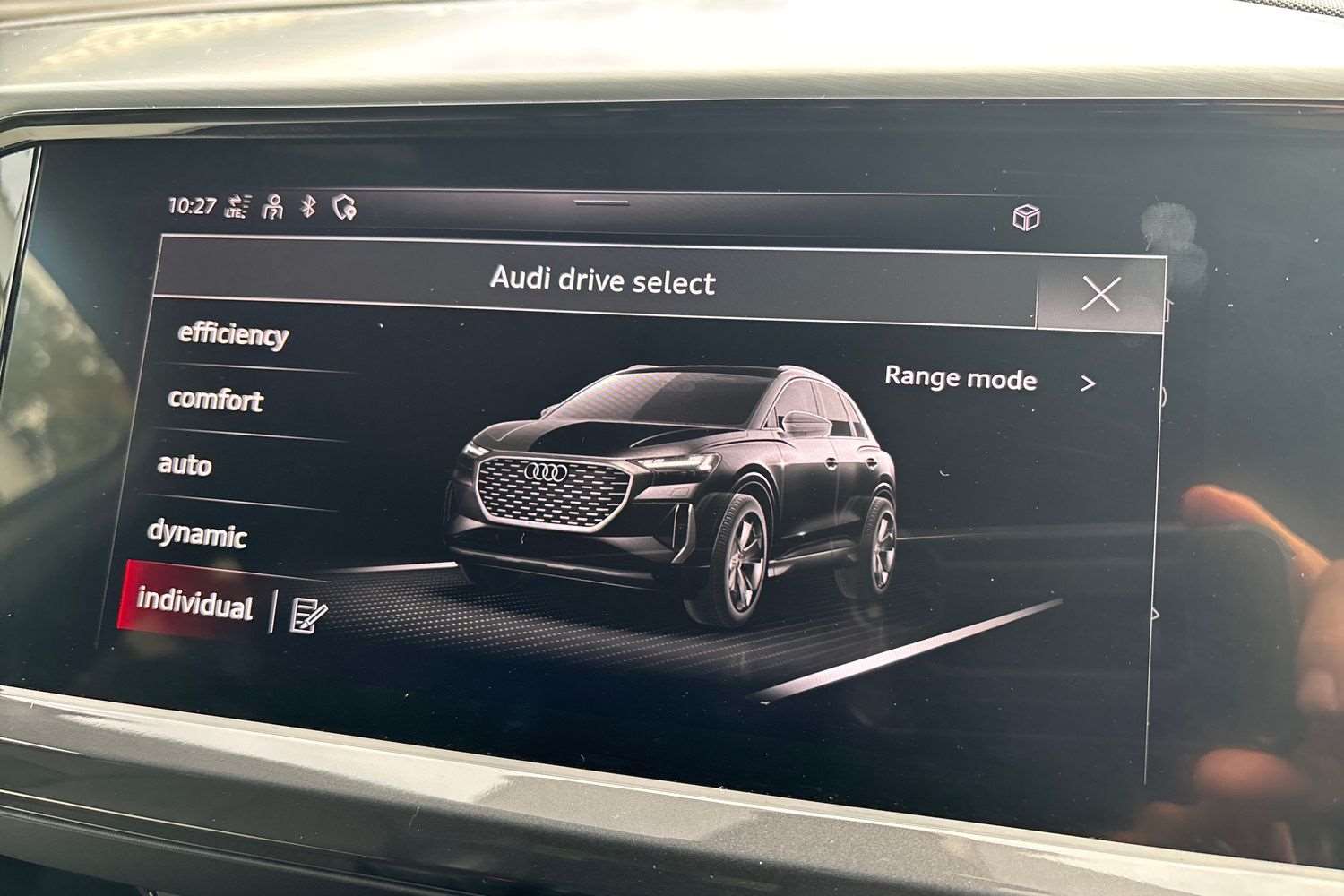 Used Audi Q4 e-tron 2021 for sale - 76063250: Photo 30