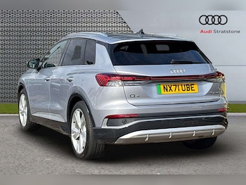 Used Audi Q4 e-tron 2021 for sale - 76063250: Photo 3