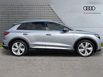 Used Audi Q4 e-tron 2021 for sale - 76063250: Photo 4