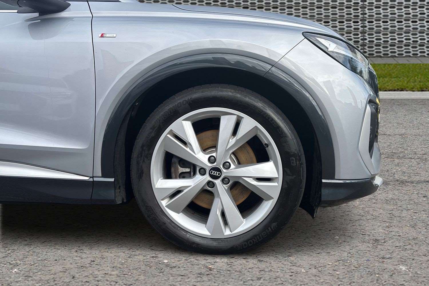 Used Audi Q4 e-tron 2021 for sale - 76063250: Photo 5
