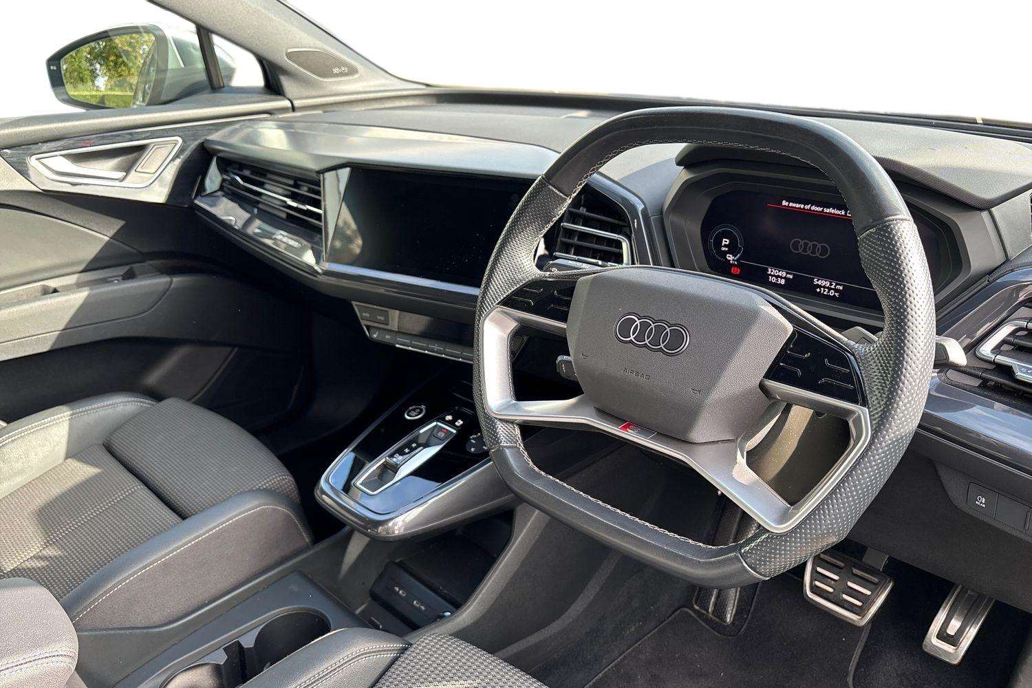 Used Audi Q4 e-tron 2021 for sale - 76063250: Photo 6