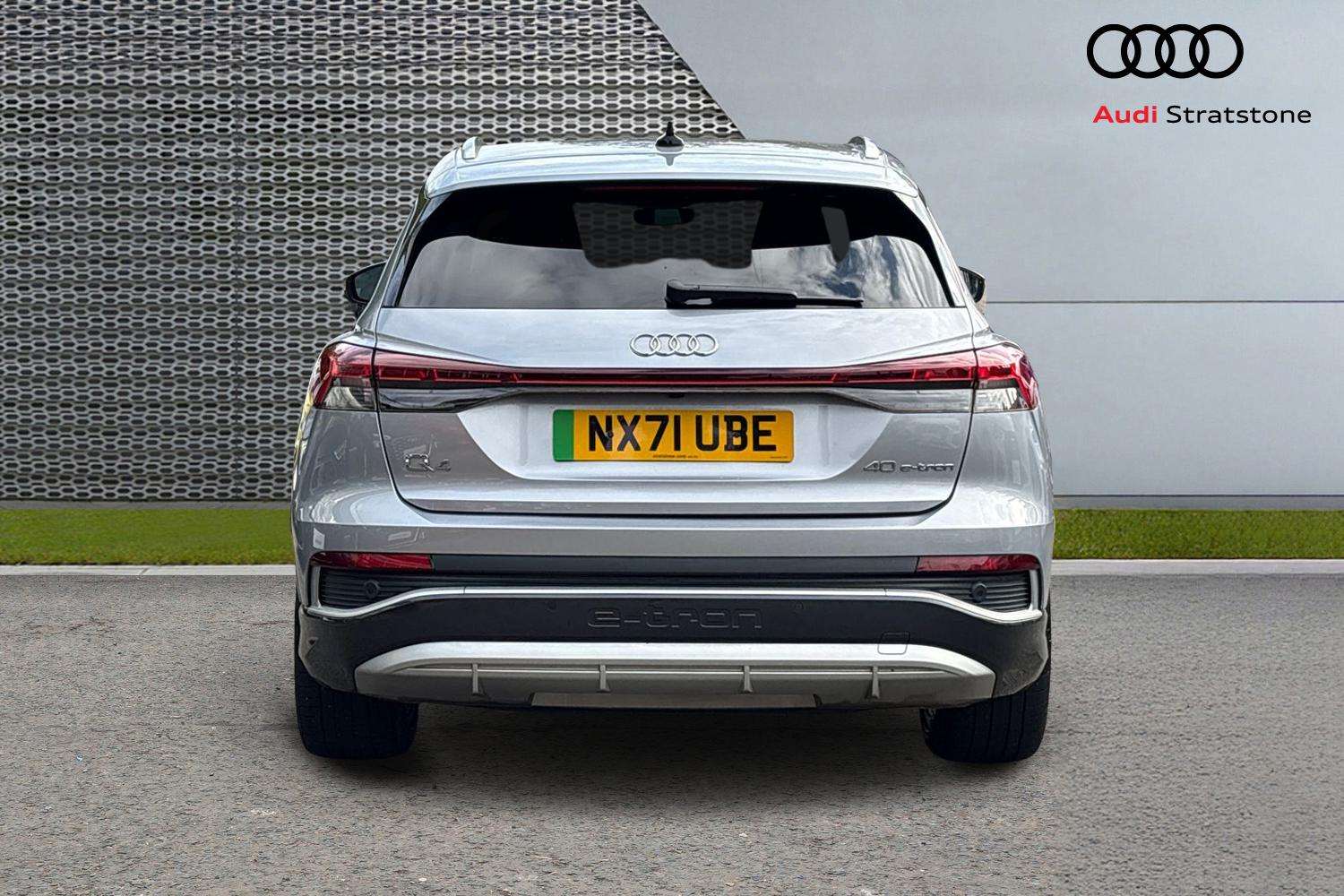 Used Audi Q4 e-tron 2021 for sale - 76063250: Photo 7