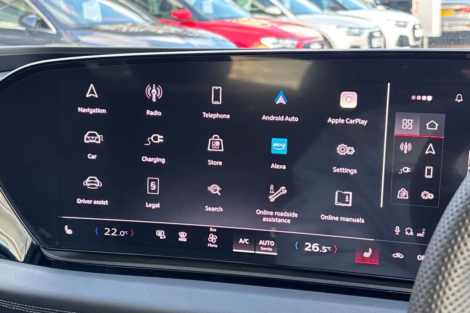 Used Audi A6 2025 for sale - 77270195: Photo 27