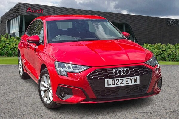 Used Audi A3 2022 for sale - 75452772: Photo 1