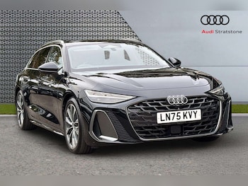 2.0 TFSI 204 S line 5dr S Tronic