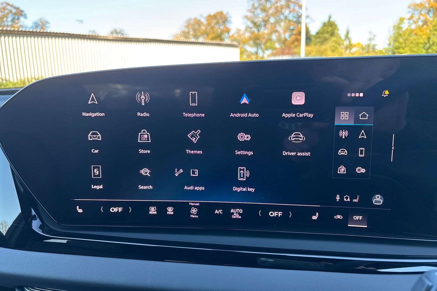 Used Audi A6 2025 for sale - 77123343: Photo 27